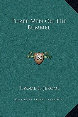 Three Men On The Bummel