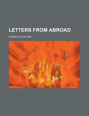 Letters from Abroad