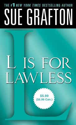 'L' is for Lawless (The Kinsey Millhone Alphabet Mysteries)