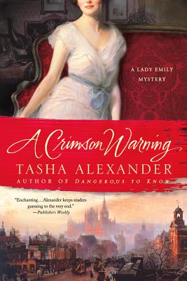 Image for Crimson Warning : A Lady Emily Mystery