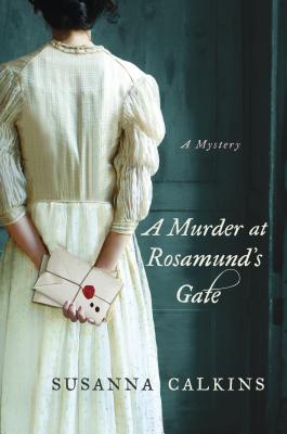A Murder at Rosamund's Gate (Lucy Campion Mysteries)