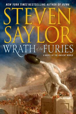 WRATH OF THE FURIES: A NOVEL OF THE ANCIENT WORLD