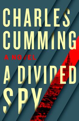 Image for A Divided Spy (Thomas Kell Spy Thriller)