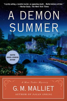 A Demon Summer A Max Tudor Mystery