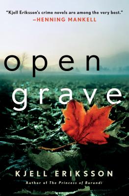 Open Grave: A Mystery (Ann Lindell Mysteries)