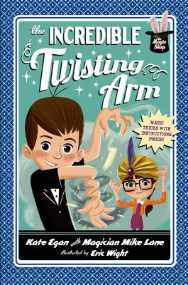 Incredible Twisting Arm