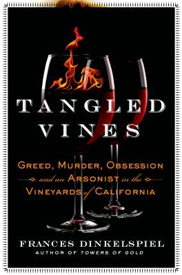 Image for TANGLED VINES : GREED MURDER OBSESSION