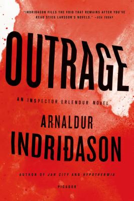 Outrage: An Inspector Erlendur Novel
