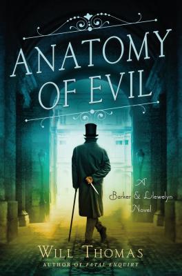 ANATOMY OF EVIL: A BARKER & LLEWELYN NOVEL