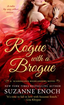 Image for Rogue with a Brogue: A Scandalous Highlanders Novel