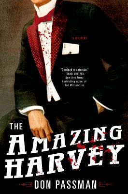 The Amazing Harvey: A Mystery