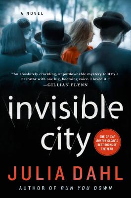 Invisible City (Rebekah Roberts Novels, 1)