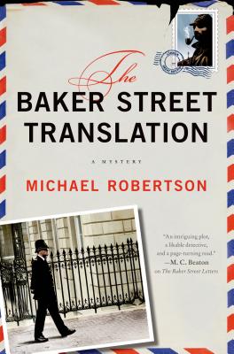The Baker Street Translation, Robertson, Michael The Baker Street Translation, Robertson, Michael