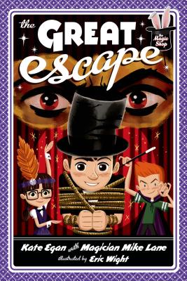 The Great Escape (Magic Shop Series, 3)