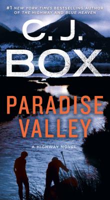 Image for Paradise Valley: A Cassie Dewell Novel (Cassie Dewell Novels, 4)