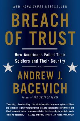Image for Breach of Trust