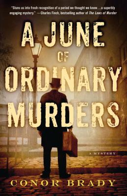 Image for A June of Ordinary Murders: A Mystery A June of Ordinary Murders: A Mystery