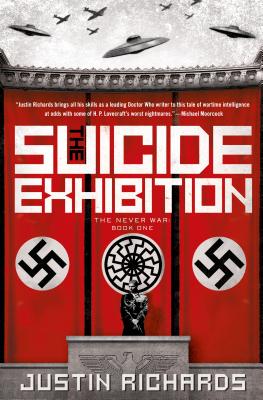 Image for The Suicide Exhibition: A Novel (The Never War) The Suicide Exhibition: A Novel (The Never War)