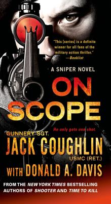 Image for On Scope: A Sniper Novel (Kyle Swanson Sniper Novels, 7)