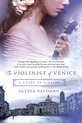Violinist Of Venice