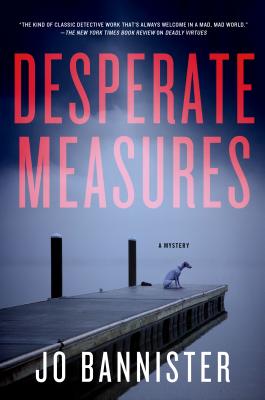 Desperate Measures: A Mystery (Gabriel Ash & Hazel Best)
