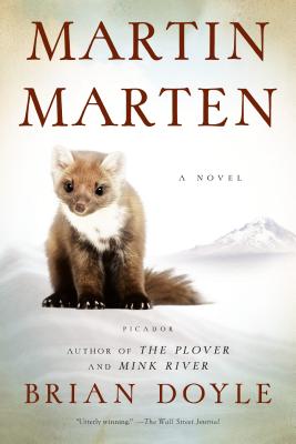 Image for Martin Marten: A Novel