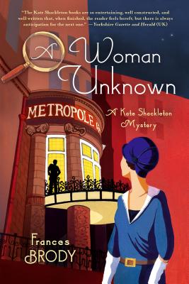 Woman Unknown: A Kate Shackleton Mystery