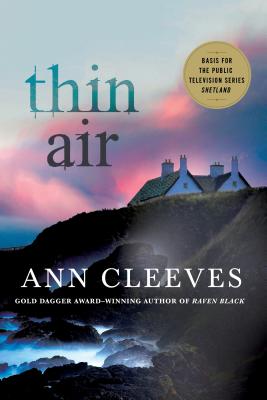 Thin Air: Shetland Island Quartet, Book 6