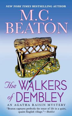 Walkers Of Dembley - An Agatha Raisin Mystery