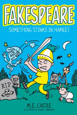 Image for Fakespeare: Something Stinks in Hamlet