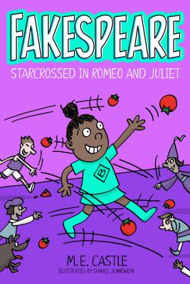 Fakespeare: Star-Crossed in Romeo and Juliet Image for Fakespeare: Star-Crossed in Romeo and Juliet
