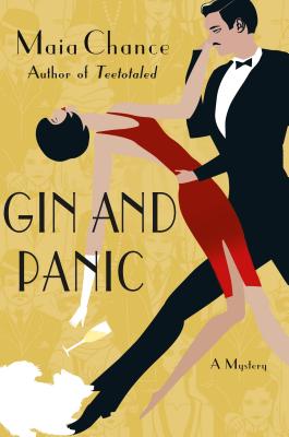 Gin and Panic: A Discreet Retrieval Agency Mystery (Discreet Retrieval Agency Mysteries) Image for Gin and Panic: A Discreet Retrieval Agency Mystery (Discreet Retrieval Agency Mysteries)