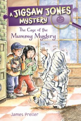 Jigsaw Jones: The Case of the Mummy Mystery (Jigsaw Jones Mysteries)