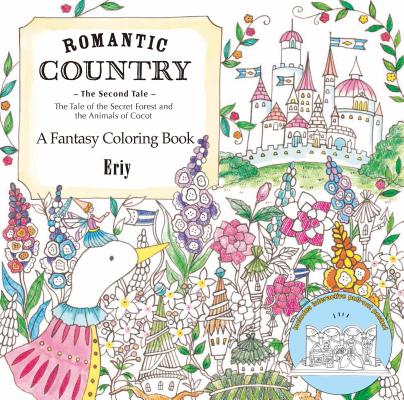 Image for Romantic Country: The Second Tale: A Fantasy Coloring Book