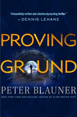 Image for Proving Ground A Novel