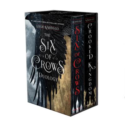Image for The Six of Crows Duology Boxed Set: Six of Crows; Crooked Kingdom **SIGNED 2X + Photo**