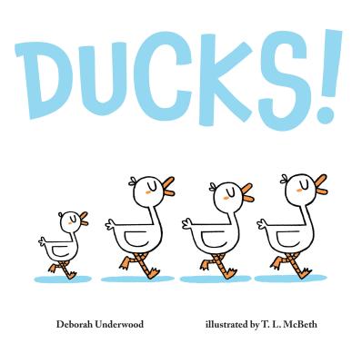 Image for Ducks! Ducks!