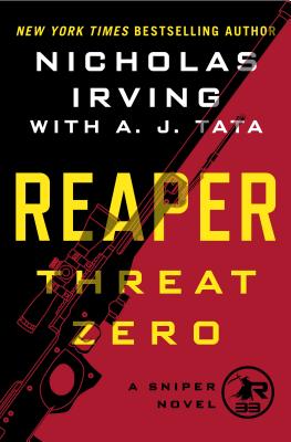 Image for Reaper: Threat Zero: A Sniper Novel (The Reaper Series) Reaper: Threat Zero: A Sniper Novel (The Reaper Series)