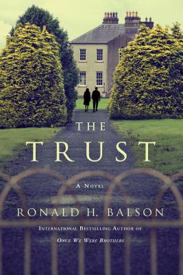 Image for The Trust: A Novel (Liam Taggart and Catherine Lockhart, 4) The Trust: A Novel (Liam Taggart and Catherine Lockhart, 4)