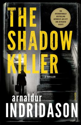 The Shadow Killer: A Thriller (The Flovent and Thorson Thrillers, 2)
