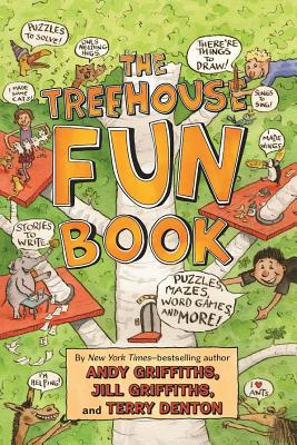 Image for The Treehouse Fun Book (The Treehouse Books)