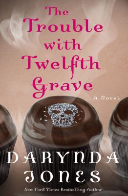 Image for The Trouble with Twelfth Grave: A Novel (Charley Davidson Series) The Trouble with Twelfth Grave: A Novel (Charley Davidson Series)