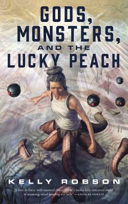 GODS, MONSTERS, AND THE LUCKY PEACH