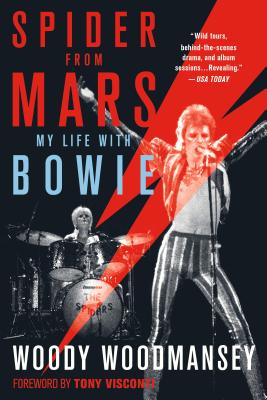 Image for Spider from Mars: My Life with Bowie Spider from Mars: My Life with Bowie