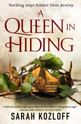 A Queen in Hiding (The Nine Realms, 1)