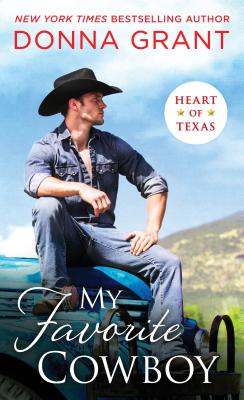 My Favorite Cowboy (Heart of Texas, 3)