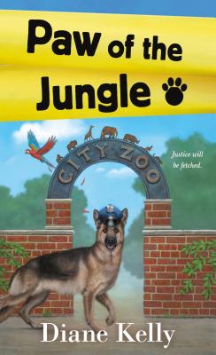 Paw of the Jungle (A Paw Enforcement Novel, 8)