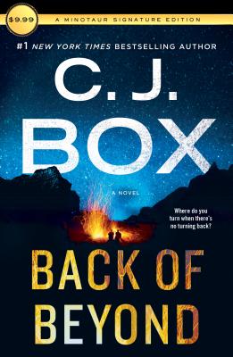 Image for Back of Beyond: A Cody Hoyt Novel (Cassie Dewell Novels, 1)