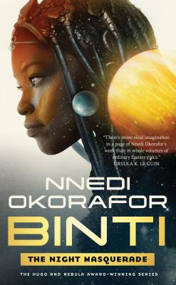 BINTI: THE NIGHT MASQUERADE (signed)