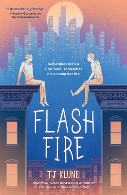 Image for FLASH FIRE (EXTRAORDINARIES, NO 2)